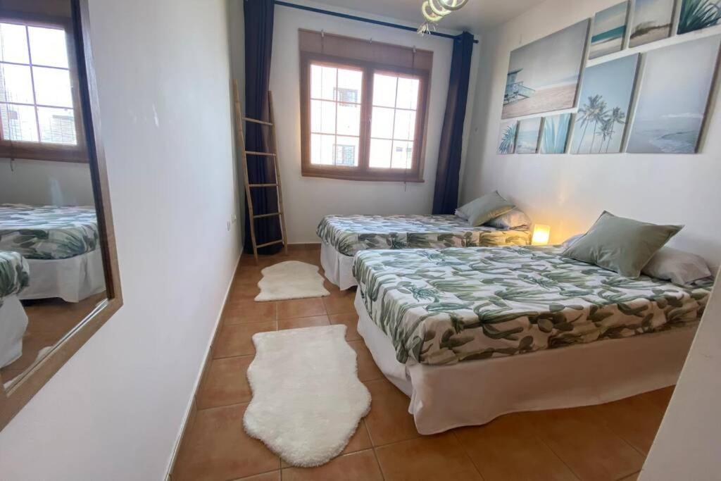 Exclusiva Villa De Lujo Corralejo Esterno foto