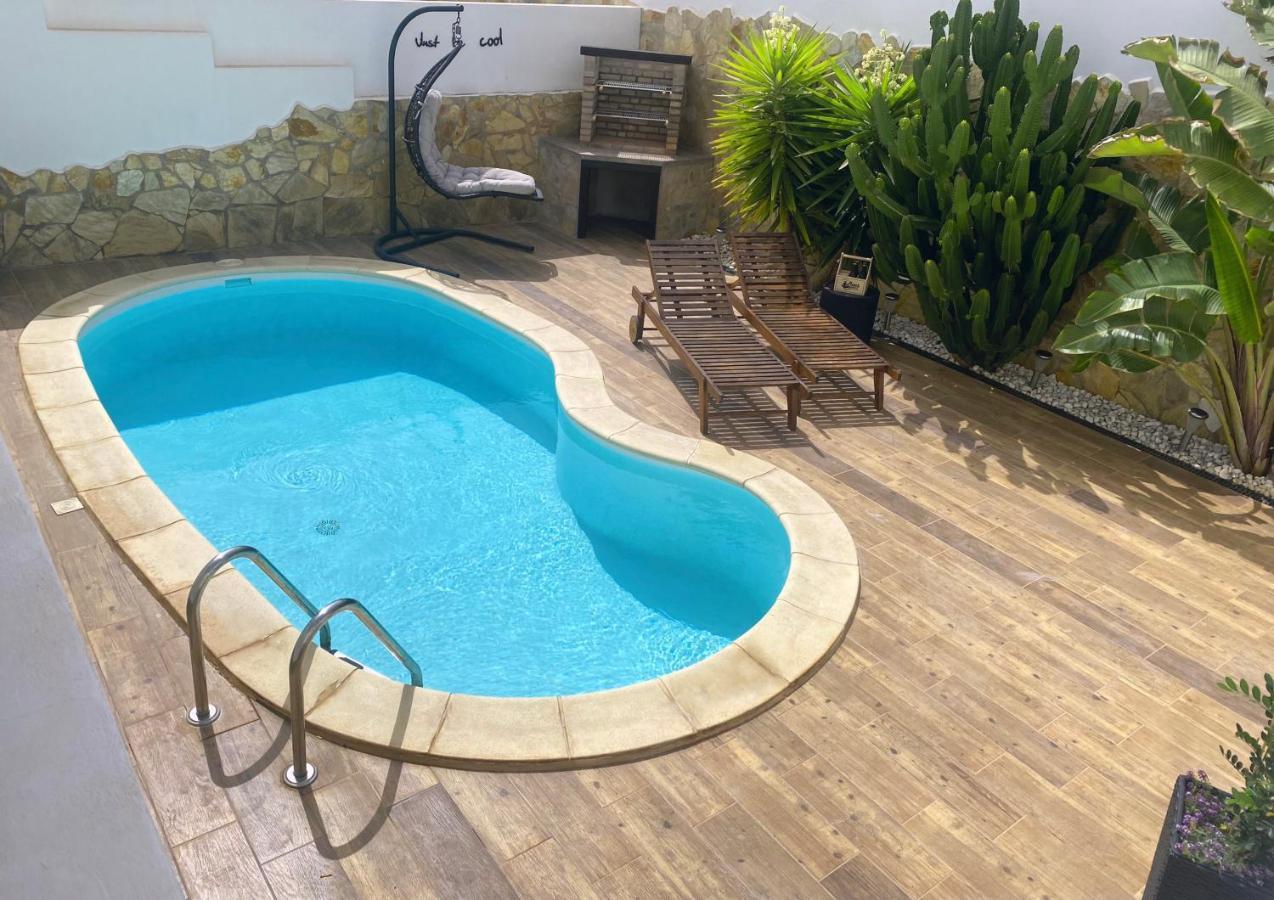 Exclusiva Villa De Lujo Corralejo Esterno foto