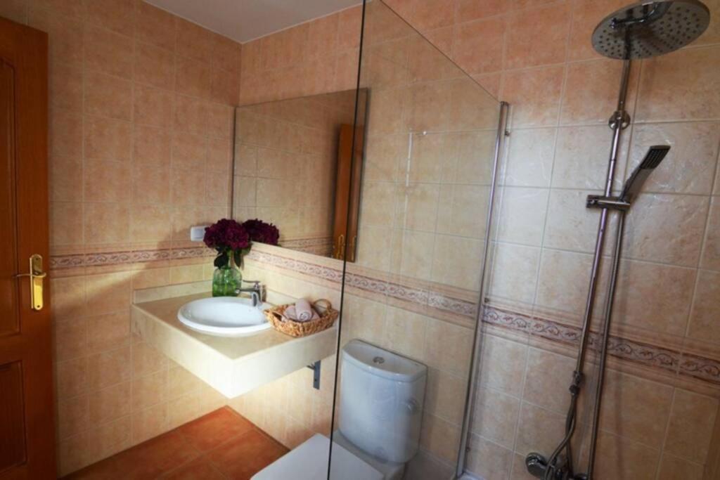 Exclusiva Villa De Lujo Corralejo Esterno foto