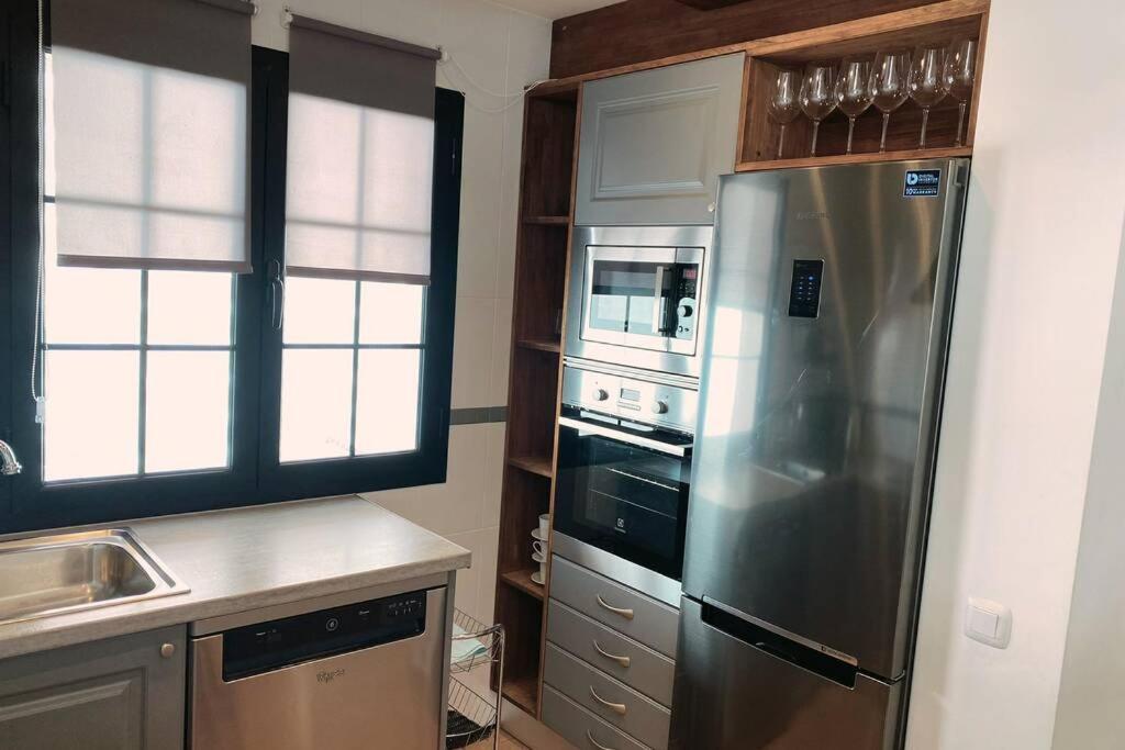 Exclusiva Villa De Lujo Corralejo Esterno foto