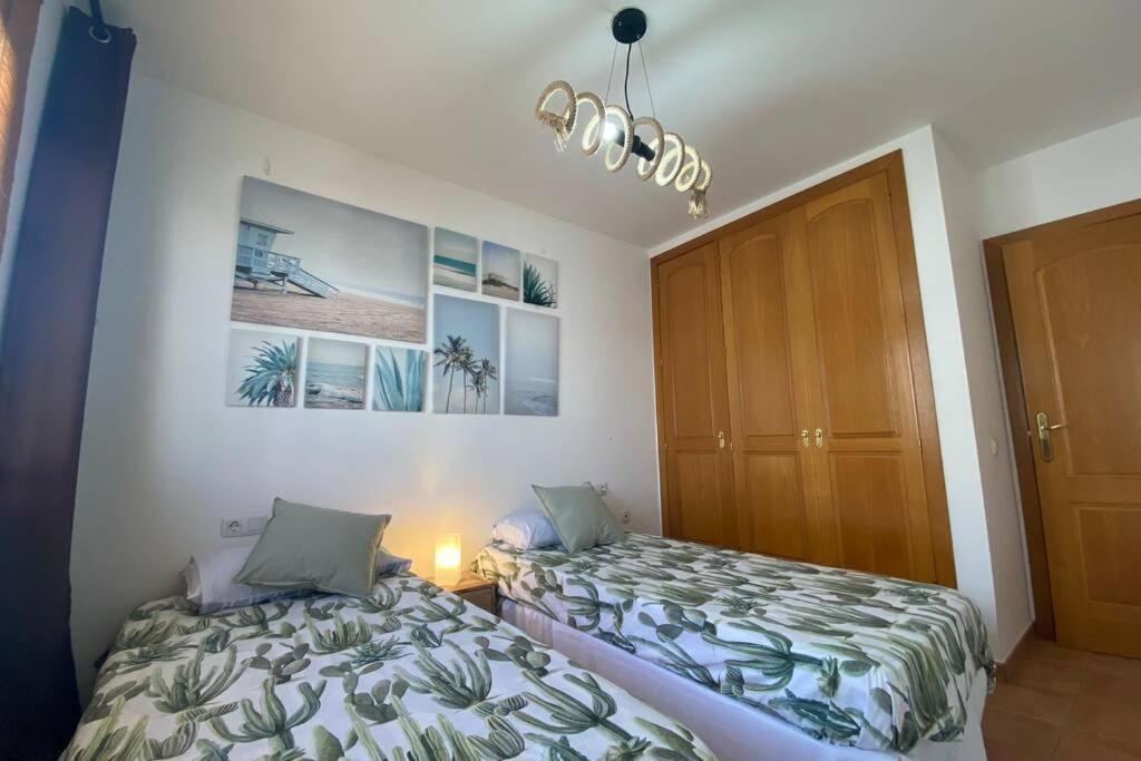 Exclusiva Villa De Lujo Corralejo Esterno foto