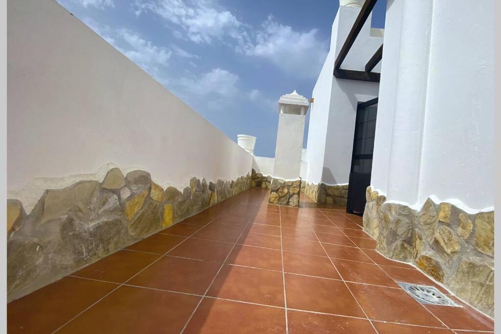 Exclusiva Villa De Lujo Corralejo Esterno foto