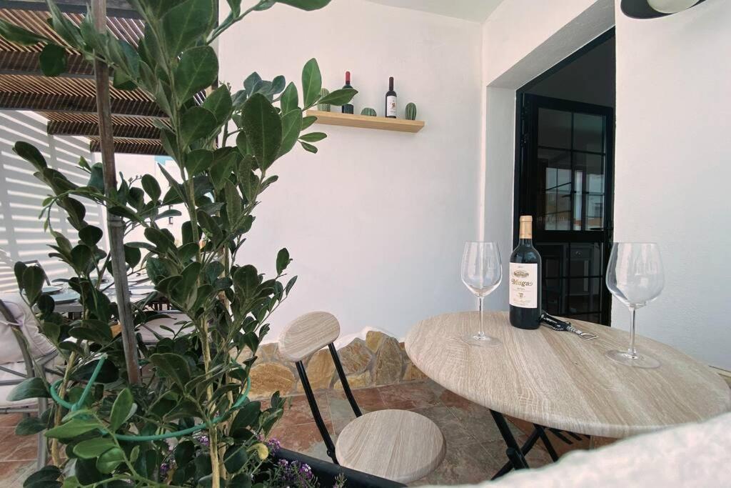Exclusiva Villa De Lujo Corralejo Esterno foto