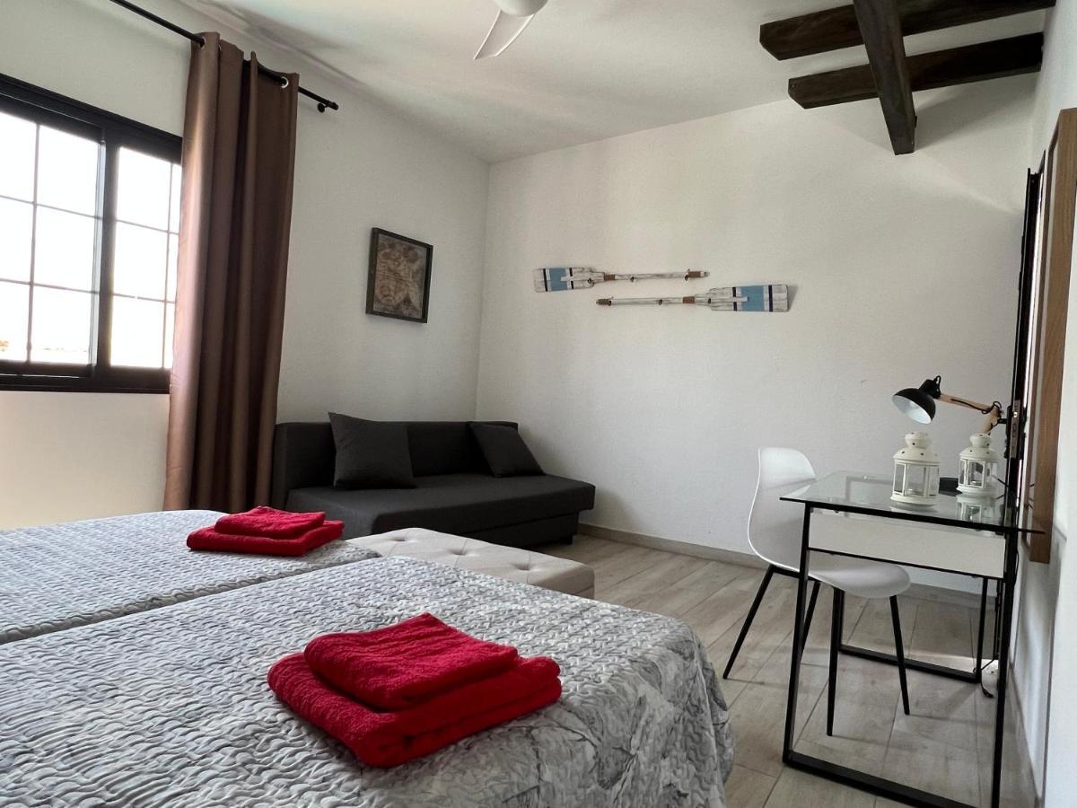 Exclusiva Villa De Lujo Corralejo Esterno foto
