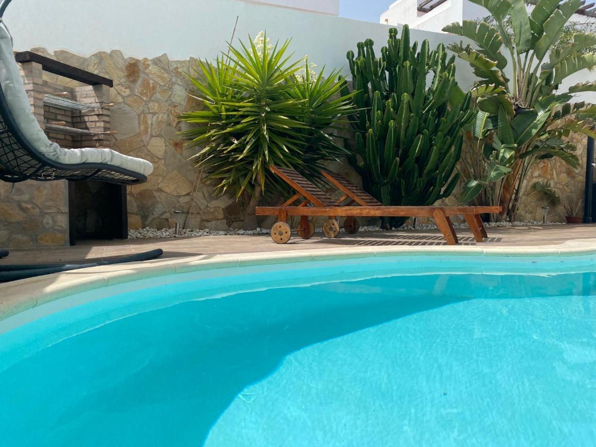 Exclusiva Villa De Lujo Corralejo Esterno foto